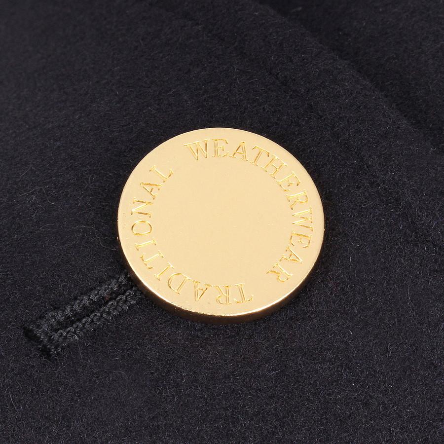 本日爆買 最大+7% トラディショナル ウェザーウェア レディース ノーカラーコート マールトン モールトン Malton L252KGFCO0368ML Traditional Weatherwear | Traditional Weatherwear | 09