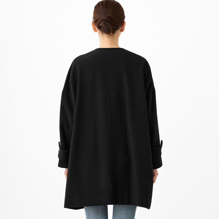 本日爆買 最大+7% トラディショナル ウェザーウェア レディース ノーカラーコート マールトン モールトン Malton L252KGFCO0368ML Traditional Weatherwear | Traditional Weatherwear | 06