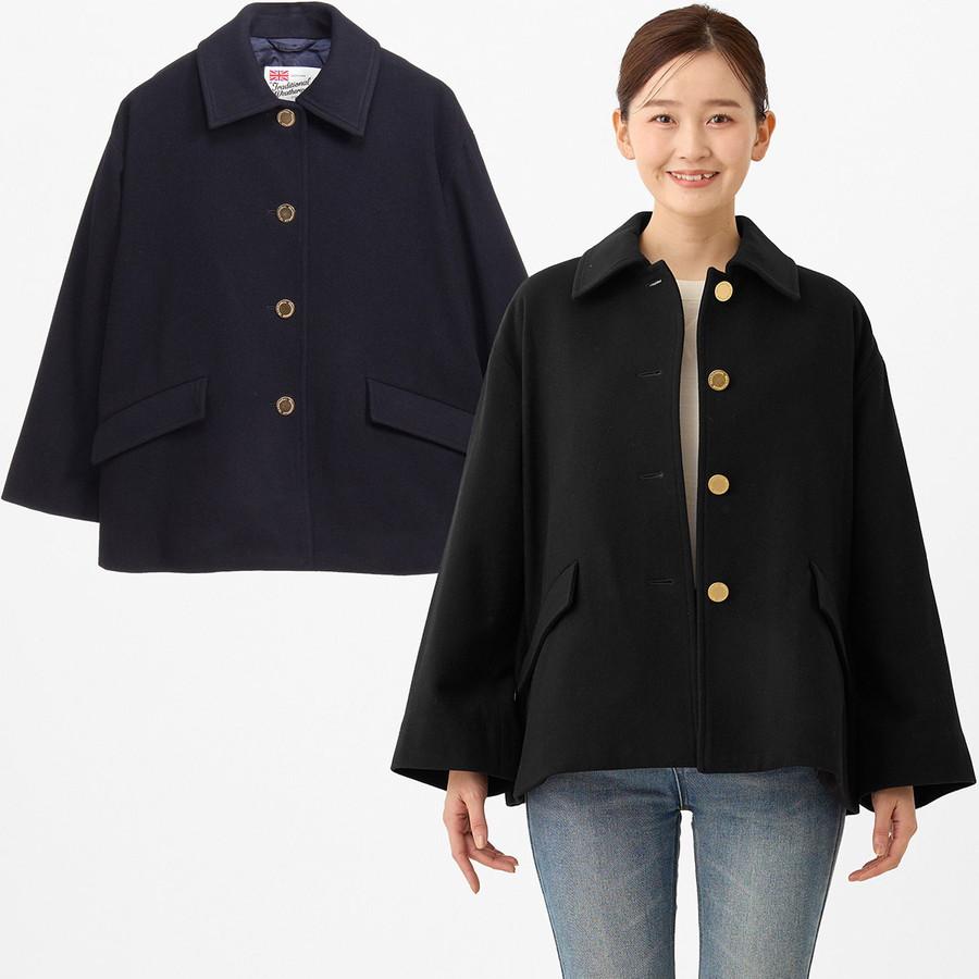 ムーミン☆トラディショナルウェザーウェア Traditional Weatherwear（トラディショナル ウェザーウェア