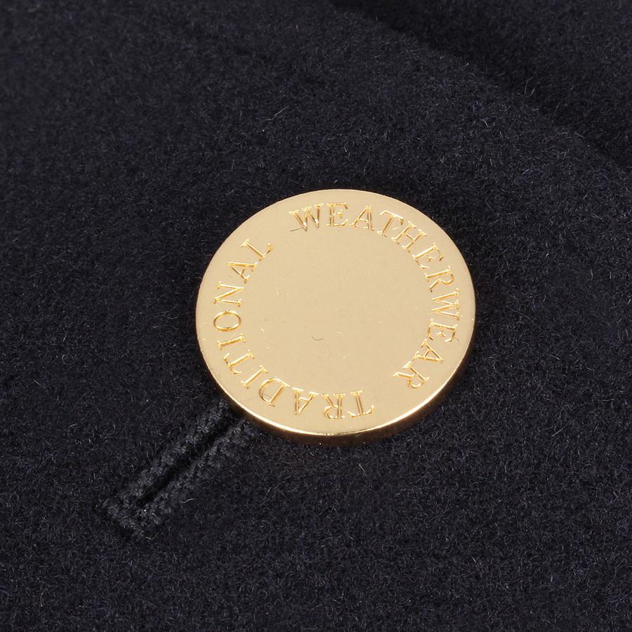 本日爆買 最大+7% トラディショナル ウェザーウェア レディース ショートコート リントン Linton L252KGFCO0502ML Traditional Weatherwear ウールコート | Traditional Weatherwear | 12