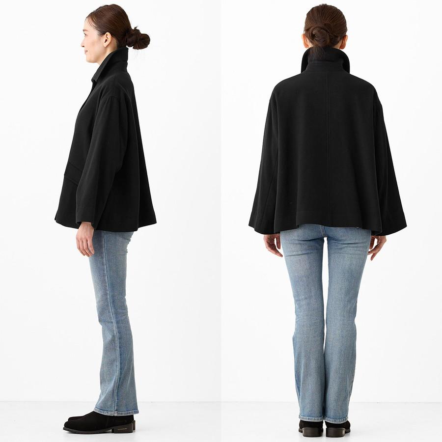 本日爆買 最大+7% トラディショナル ウェザーウェア レディース ショートコート リントン Linton L252KGFCO0502ML Traditional Weatherwear ウールコート | Traditional Weatherwear | 05