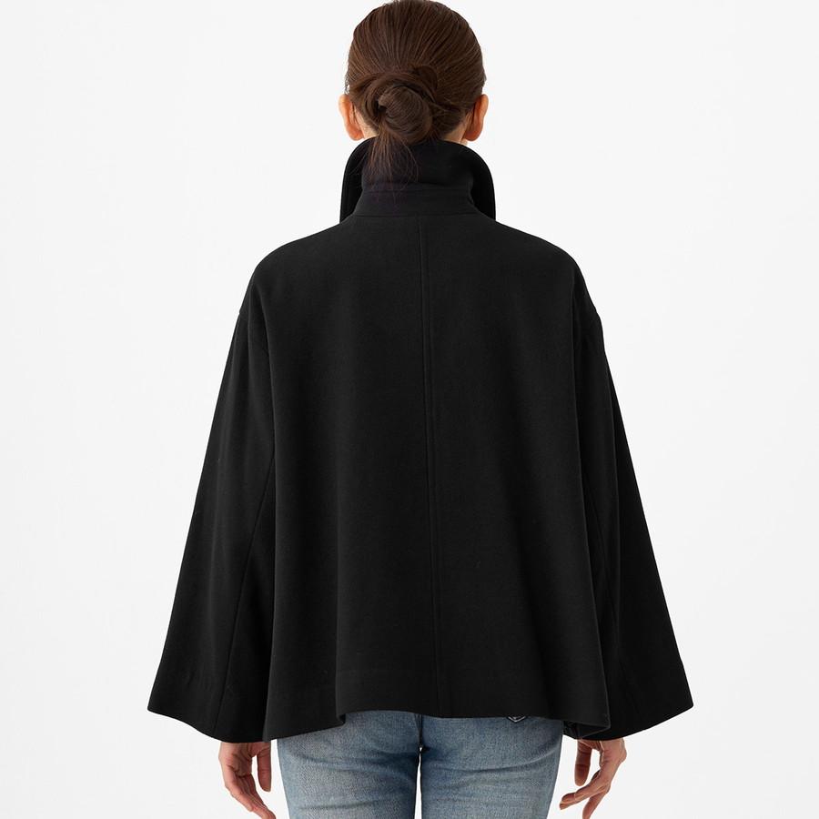 本日爆買 最大+7% トラディショナル ウェザーウェア レディース ショートコート リントン Linton L252KGFCO0502ML Traditional Weatherwear ウールコート | Traditional Weatherwear | 06