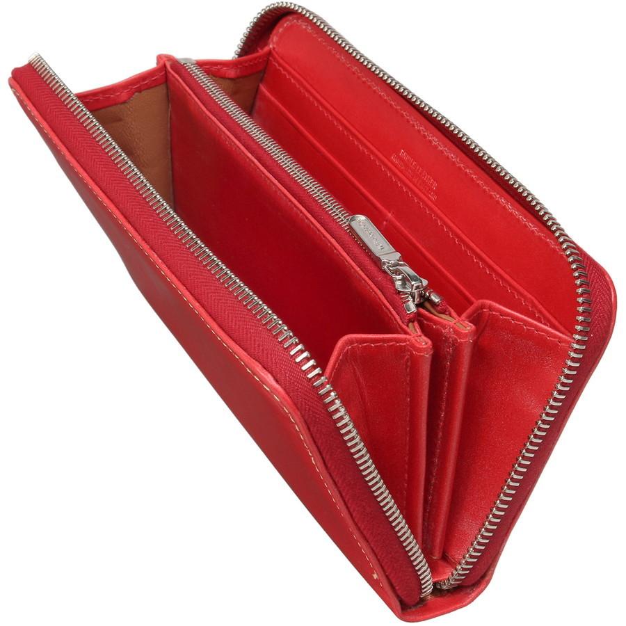 Whitehouse Cox（ホワイトハウスコックス） 3/7+4% 長財布 ロング