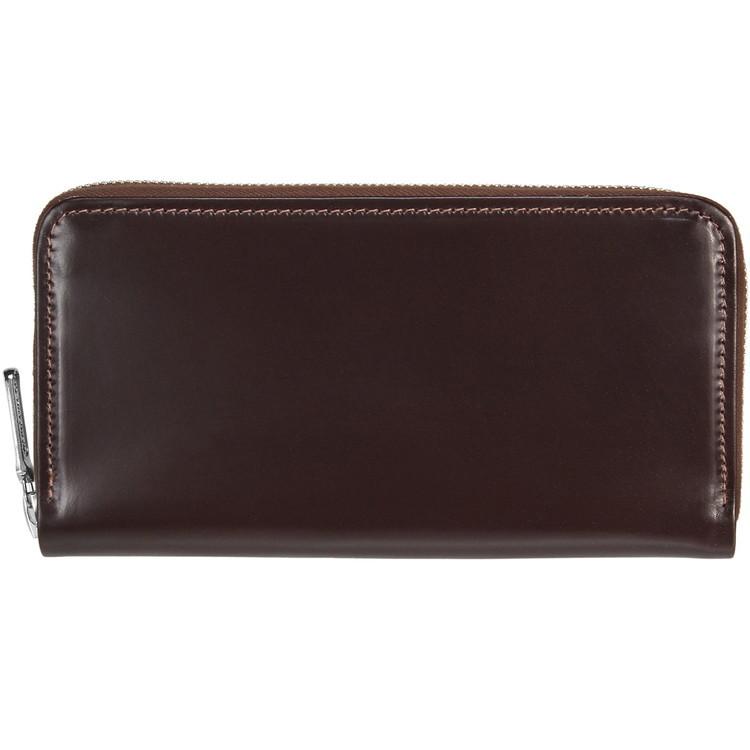 Whitehouse Cox（ホワイトハウスコックス） 3/7+4% 長財布 ロング