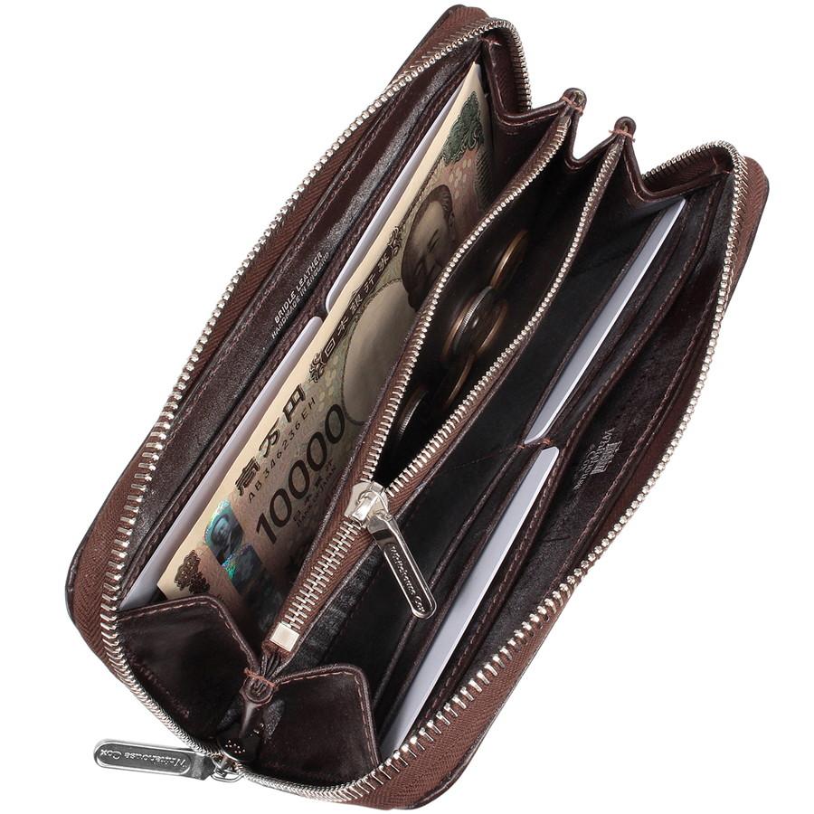 Whitehouse Cox（ホワイトハウスコックス） 本日爆買 最大+7% 長財布