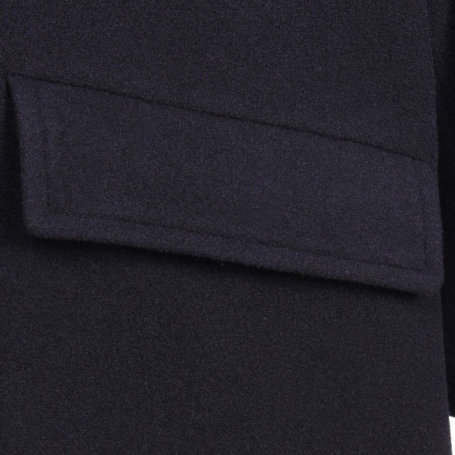 トラディショナル ウェザーウェア レディース ノーカラーコート リントン Linton L252KGFCO0474ML Traditional Weatherwear ウールコート | Traditional Weatherwear | 10