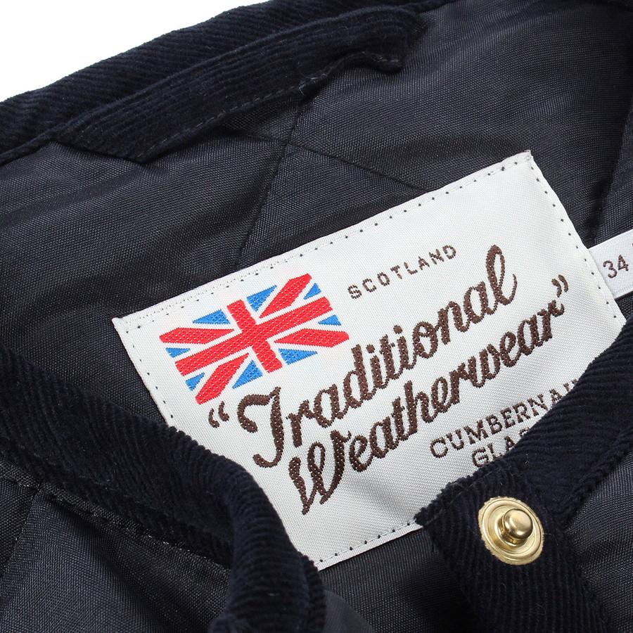 トラディショナル ウェザーウェア レディース キルティングジャケット アークリー L252APQCO0481AA Traditional Weatherwear ノーカラー | Traditional Weatherwear | 15