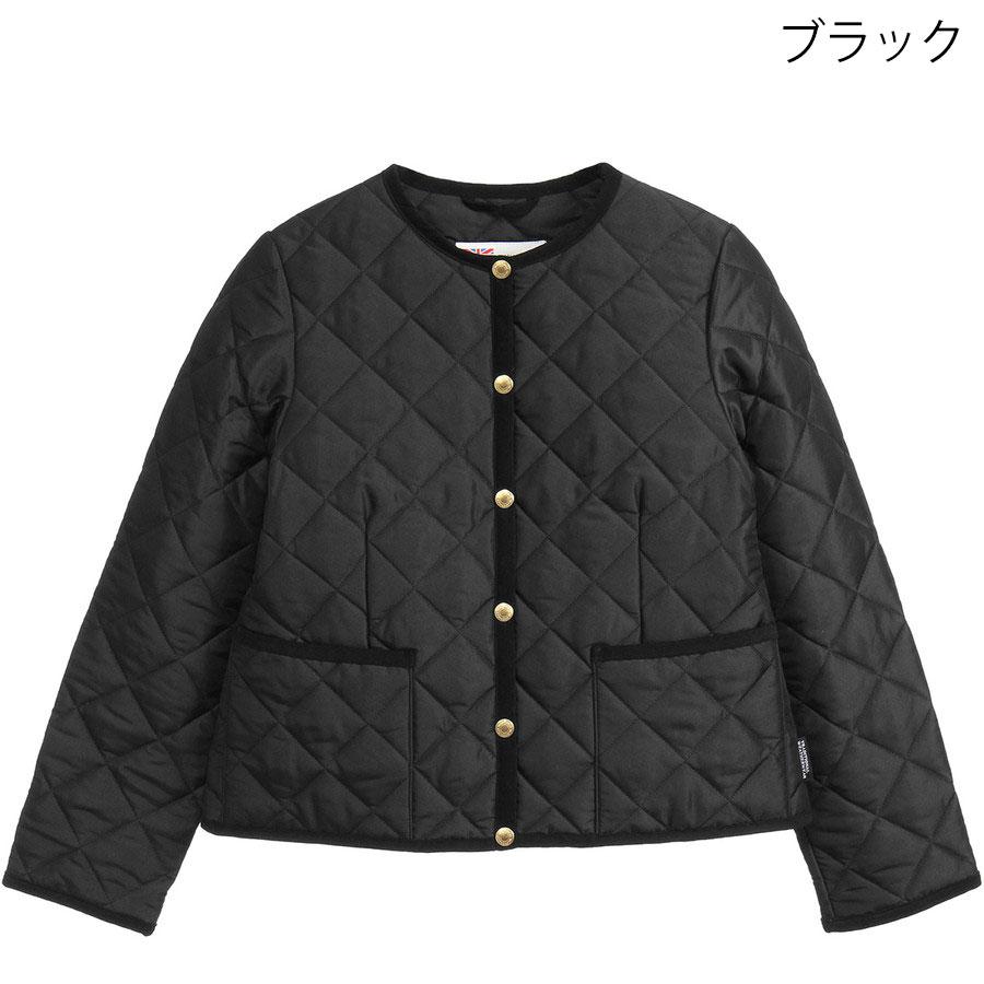 トラディショナル ウェザーウェア レディース キルティングジャケット アークリー L252APQCO0481AA Traditional Weatherwear ノーカラー | Traditional Weatherwear | 01