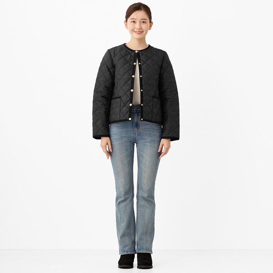 トラディショナル ウェザーウェア レディース キルティングジャケット アークリー L252APQCO0481AA Traditional Weatherwear ノーカラー | Traditional Weatherwear | 05