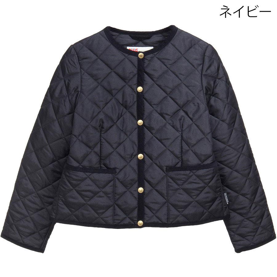 トラディショナル ウェザーウェア レディース キルティングジャケット アークリー L252APQCO0481AA Traditional Weatherwear ノーカラー | Traditional Weatherwear | 02