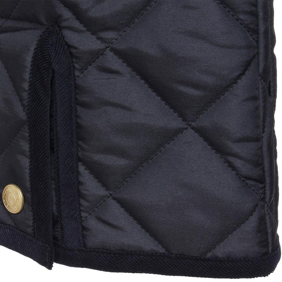 トラディショナル ウェザーウェア レディース キルティングジャケット アークリー L252APQCO0481AA Traditional Weatherwear ノーカラー | Traditional Weatherwear | 13