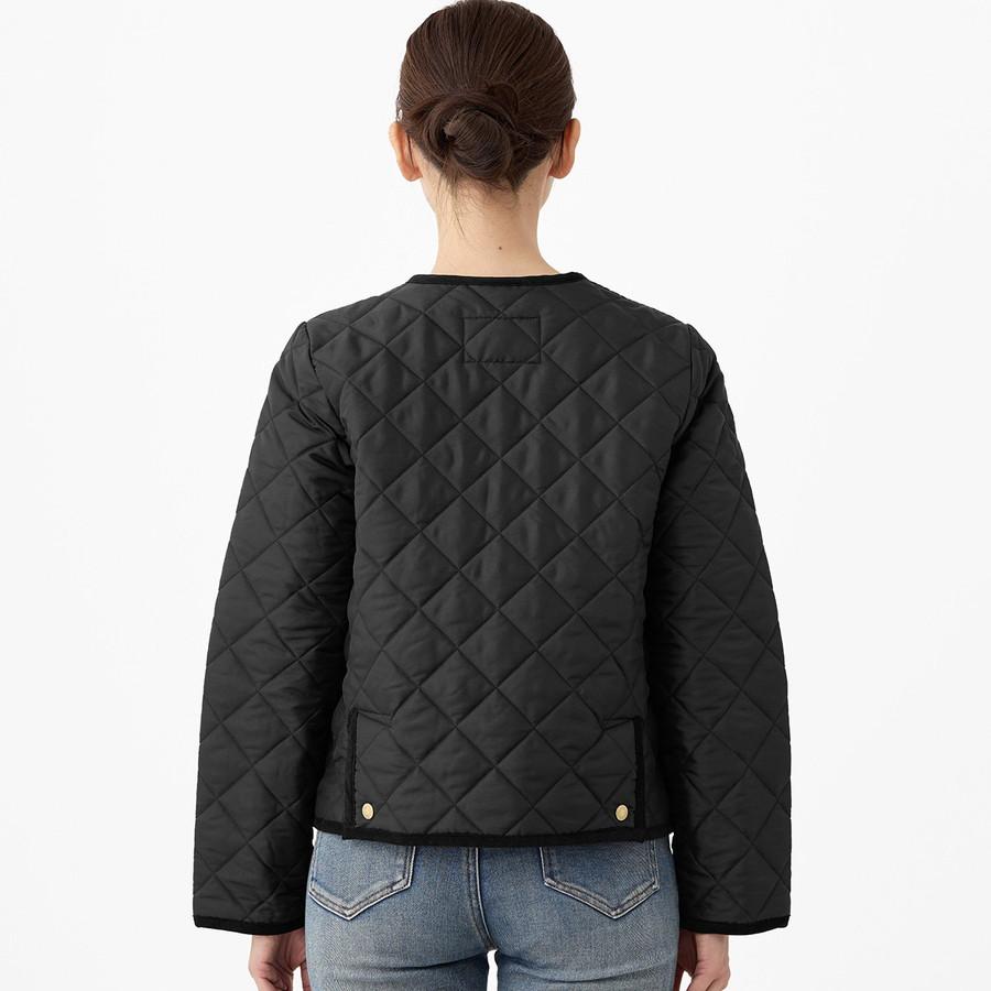 トラディショナル ウェザーウェア レディース キルティングジャケット アークリー L252APQCO0481AA Traditional Weatherwear ノーカラー | Traditional Weatherwear | 07