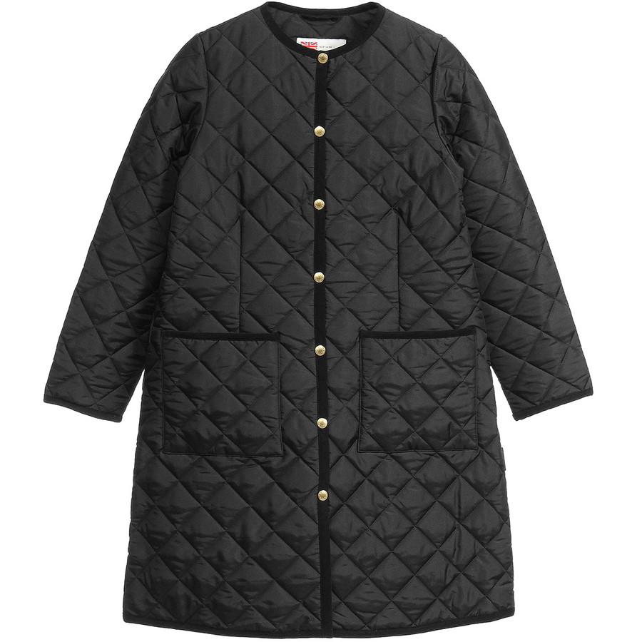 1/11+5% トラディショナルウェザーウェア レディース キルティングコート アークリー ロング Arkley Long L252APQCO0483AA Traditional Weatherwear | Traditional Weatherwear | 01