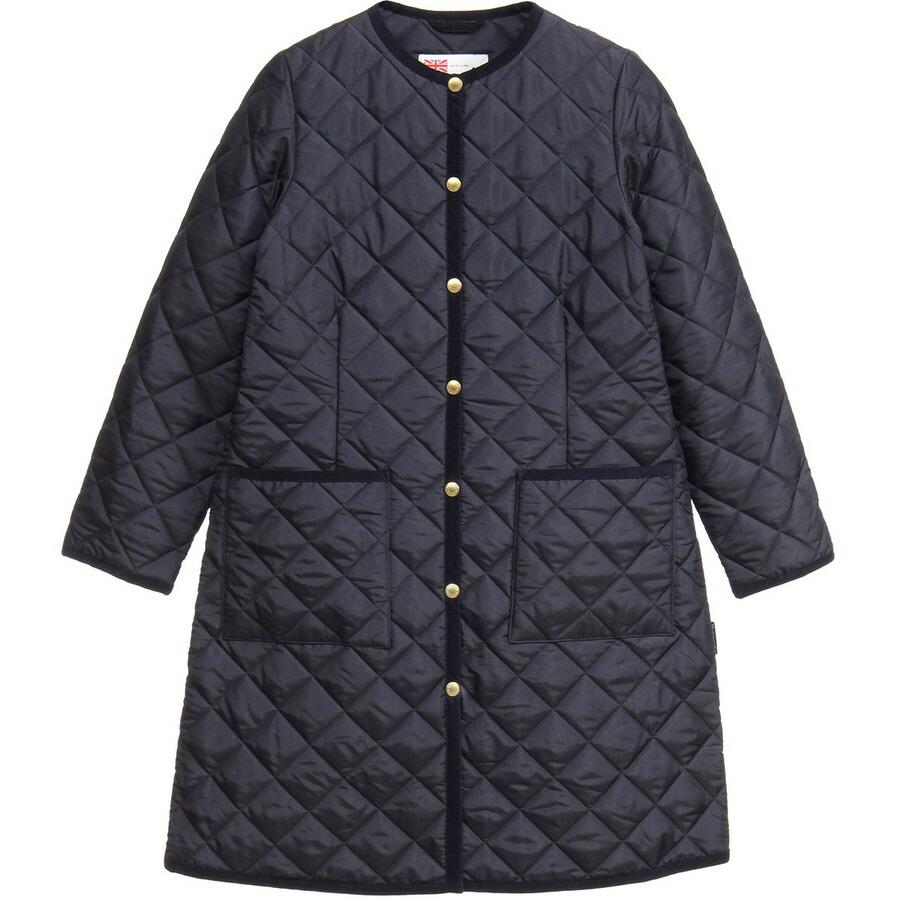 1/11+5% トラディショナルウェザーウェア レディース キルティングコート アークリー ロング Arkley Long L252APQCO0483AA Traditional Weatherwear | Traditional Weatherwear | 02