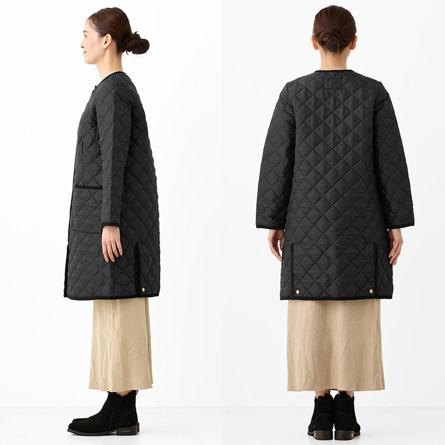 1/11+5% トラディショナルウェザーウェア レディース キルティングコート アークリー ロング Arkley Long L252APQCO0483AA Traditional Weatherwear | Traditional Weatherwear | 05