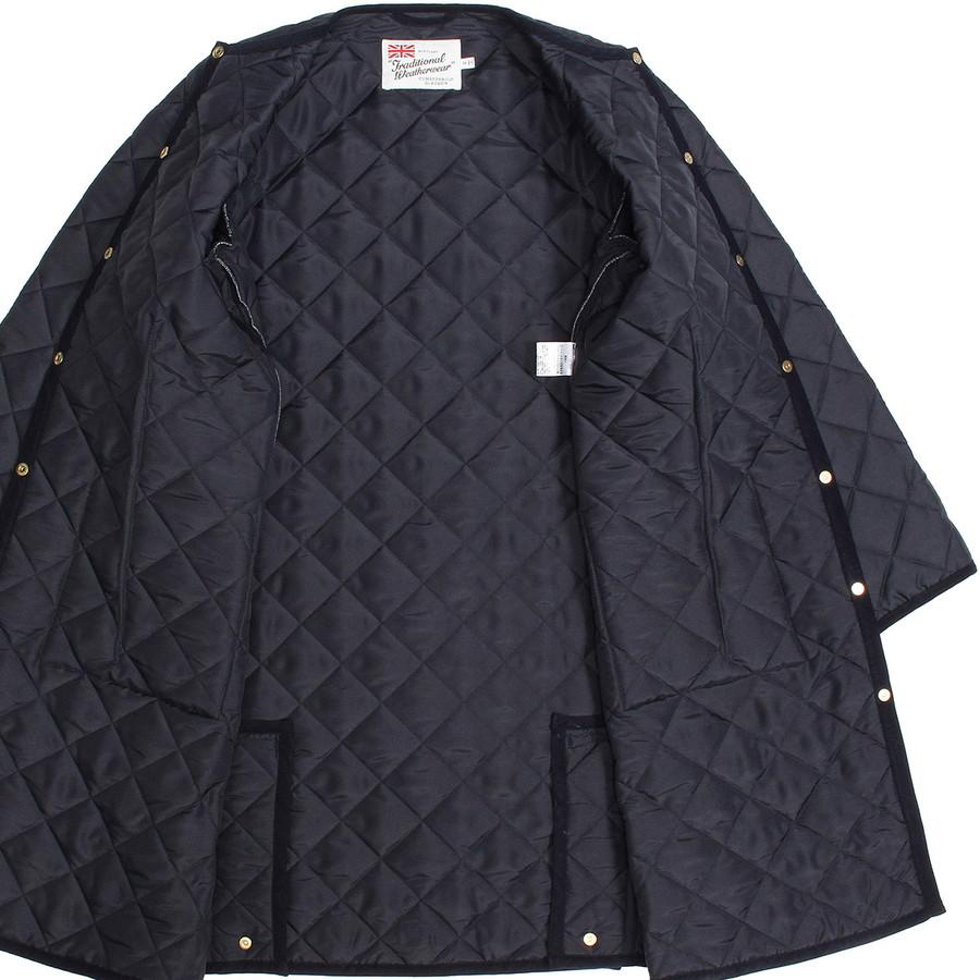 1/11+5% トラディショナルウェザーウェア レディース キルティングコート アークリー ロング Arkley Long L252APQCO0483AA Traditional Weatherwear | Traditional Weatherwear | 13