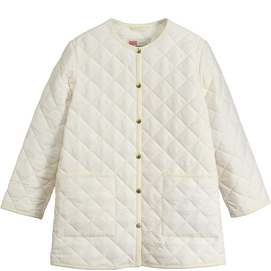 1/11+5% トラディショナルウェザーウェア レディース キルティングコート アークリー ミドル Aライン Arkley L252APQCO0485AA Traditional Weatherwear | Traditional Weatherwear | 03