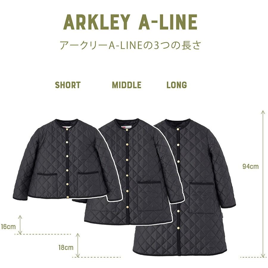 1/11+5% トラディショナルウェザーウェア レディース キルティングコート アークリー ミドル Aライン Arkley L252APQCO0485AA Traditional Weatherwear | Traditional Weatherwear | 16