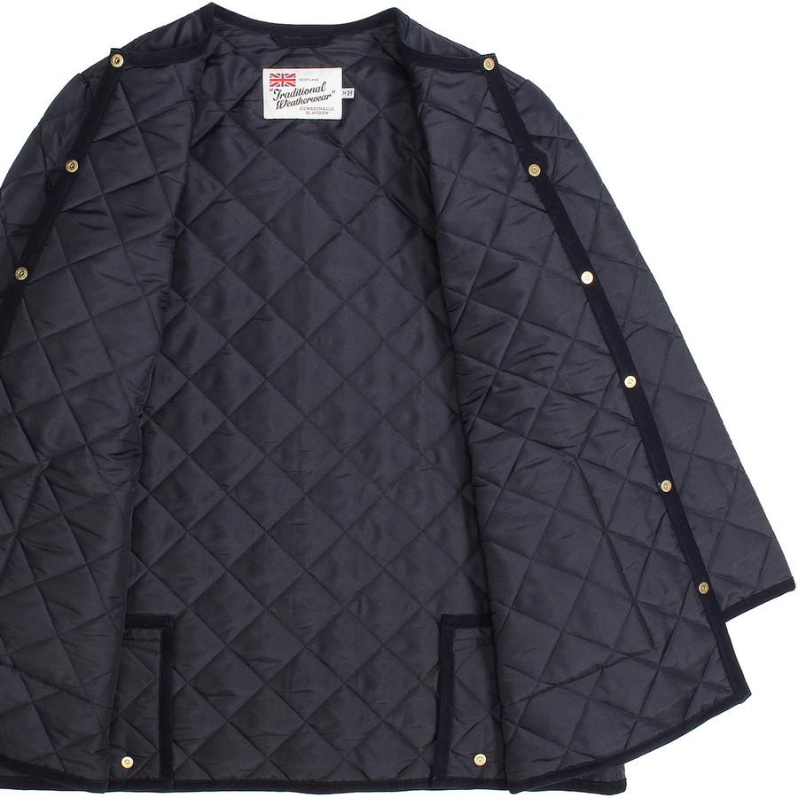 1/11+5% トラディショナルウェザーウェア レディース キルティングコート アークリー ミドル Aライン Arkley L252APQCO0485AA Traditional Weatherwear | Traditional Weatherwear | 14