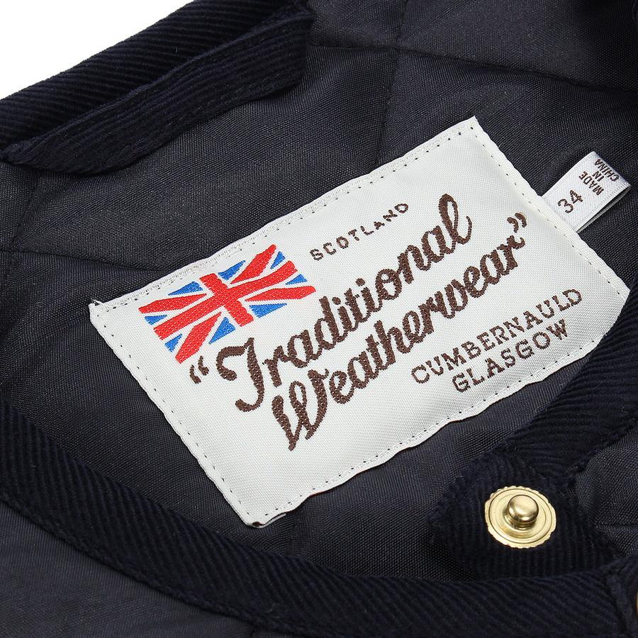 トラディショナル ウェザーウェア レディース キルティングコート アークリー ロング Aライン L252APQCO0486AA Traditional Weatherwear | Traditional Weatherwear | 14