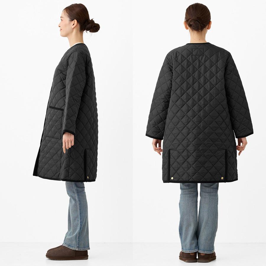 トラディショナル ウェザーウェア レディース キルティングコート アークリー ロング Aライン L252APQCO0486AA Traditional Weatherwear | Traditional Weatherwear | 05