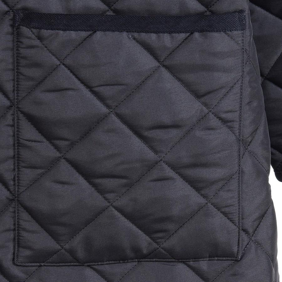 トラディショナル ウェザーウェア レディース キルティングコート アークリー ロング Aライン L252APQCO0486AA Traditional Weatherwear | Traditional Weatherwear | 11