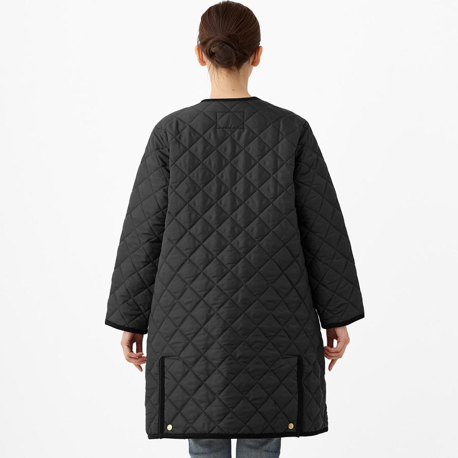 トラディショナル ウェザーウェア レディース キルティングコート アークリー ロング Aライン L252APQCO0486AA Traditional Weatherwear | Traditional Weatherwear | 06