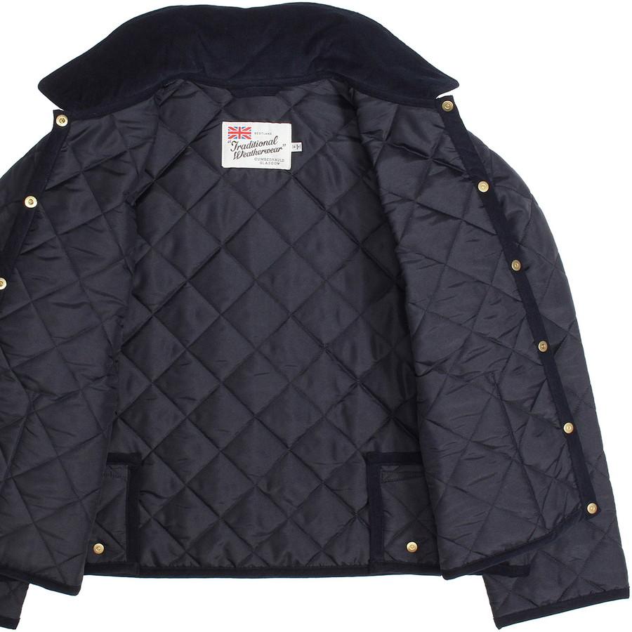 1/11+5% トラディショナル ウェザーウェア レディース キルティングジャケット ウェーバリーAライン Waverly L252APQCO0487AA Traditional Weatherwear | Traditional Weatherwear | 14
