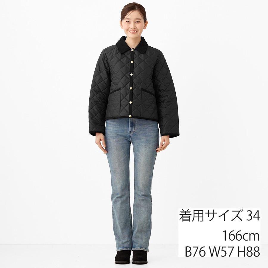 1/11+5% トラディショナル ウェザーウェア レディース キルティングジャケット ウェーバリーAライン Waverly L252APQCO0487AA Traditional Weatherwear | Traditional Weatherwear | 03