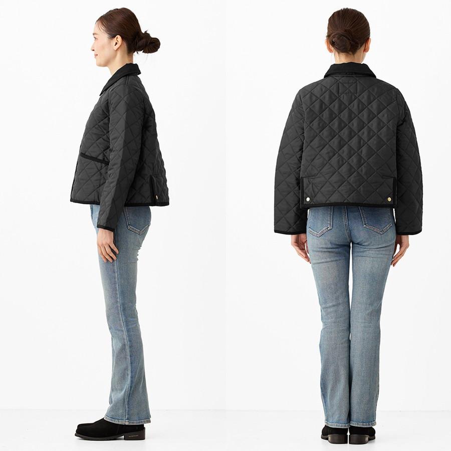 1/11+5% トラディショナル ウェザーウェア レディース キルティングジャケット ウェーバリーAライン Waverly L252APQCO0487AA Traditional Weatherwear | Traditional Weatherwear | 05
