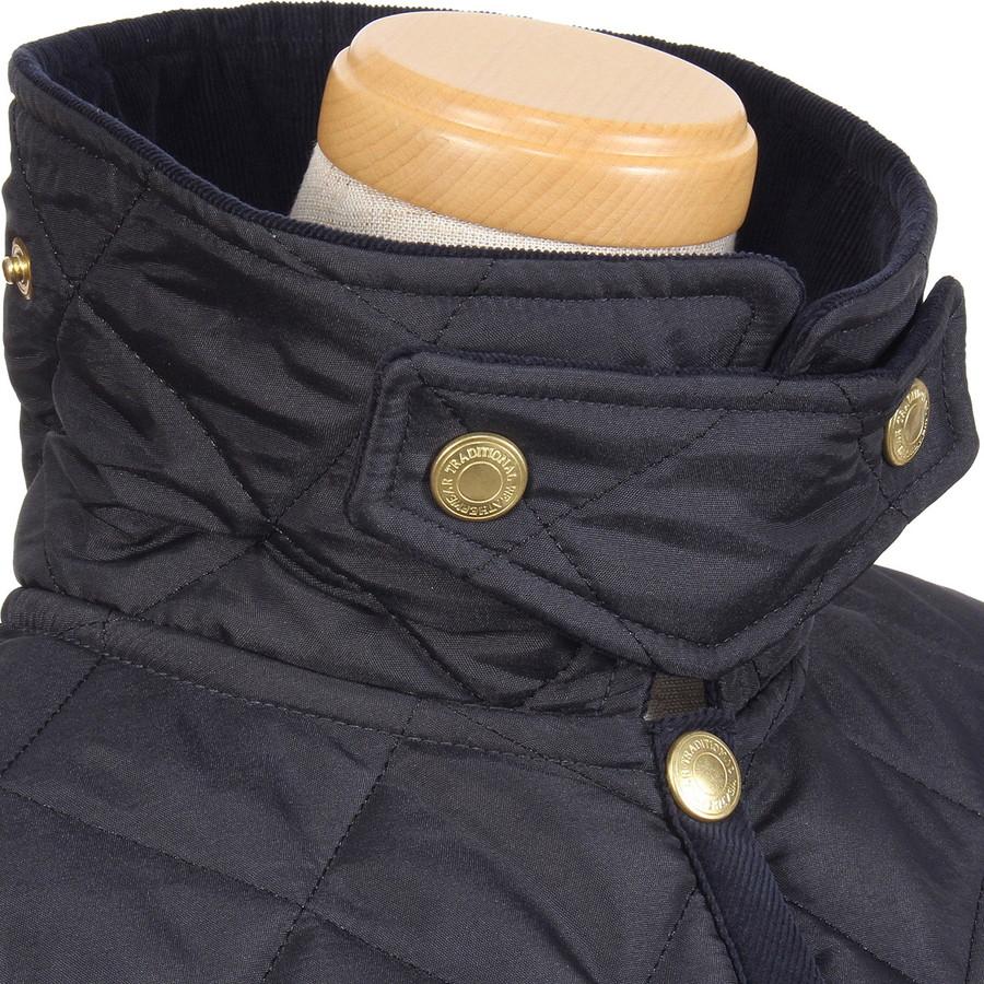 1/11+5% トラディショナル ウェザーウェア レディース キルティングジャケット ウェーバリーAライン Waverly L252APQCO0487AA Traditional Weatherwear | Traditional Weatherwear | 09