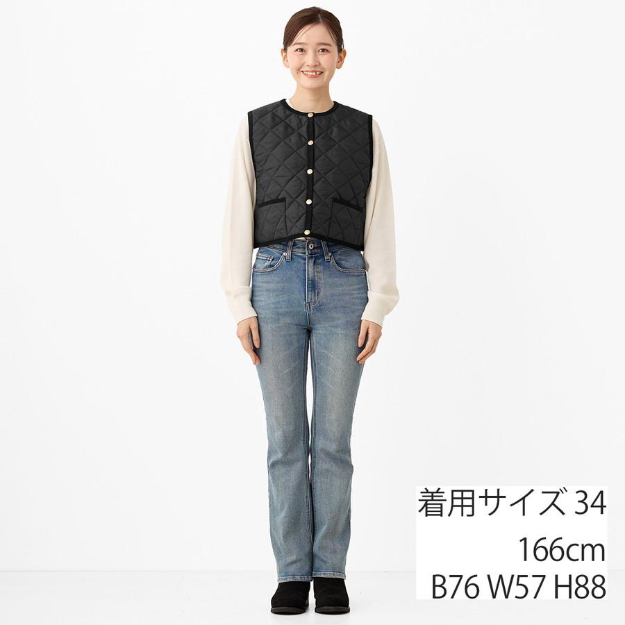 トラディショナル ウェザーウェア レディース キルティングジレ アークリー ジレ Arkley Gilet L252APQVS0308AA Traditional Weatherwear | Traditional Weatherwear | 04