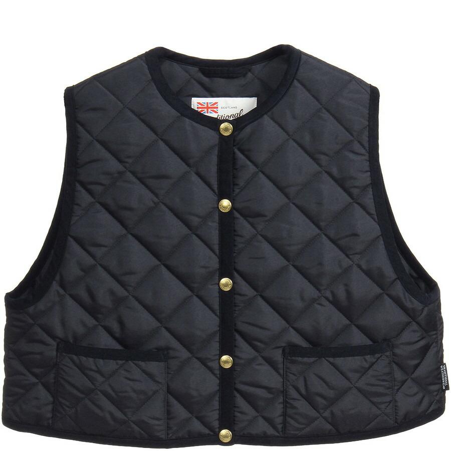 トラディショナル ウェザーウェア レディース キルティングジレ アークリー ジレ Arkley Gilet L252APQVS0308AA Traditional Weatherwear | Traditional Weatherwear | 02