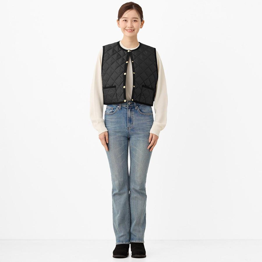 トラディショナル ウェザーウェア レディース キルティングジレ アークリー ジレ Arkley Gilet L252APQVS0308AA Traditional Weatherwear | Traditional Weatherwear | 05