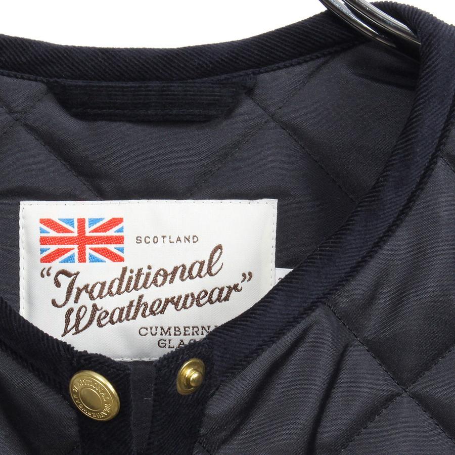 トラディショナル ウェザーウェア レディース キルティングジレ アークリー ジレ Arkley Gilet L252APQVS0308AA Traditional Weatherwear | Traditional Weatherwear | 11