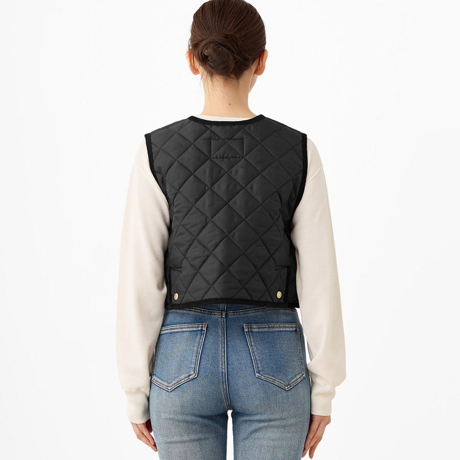 トラディショナル ウェザーウェア レディース キルティングジレ アークリー ジレ Arkley Gilet L252APQVS0308AA Traditional Weatherwear | Traditional Weatherwear | 08