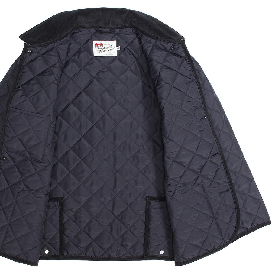 1/11プレミアム会員+5% トラディショナル ウェザーウェア メンズ キルティングジャケット ウェーバリー Traditional Weatherwear Waverly G252APQCO0430AA | Traditional Weatherwear | 12