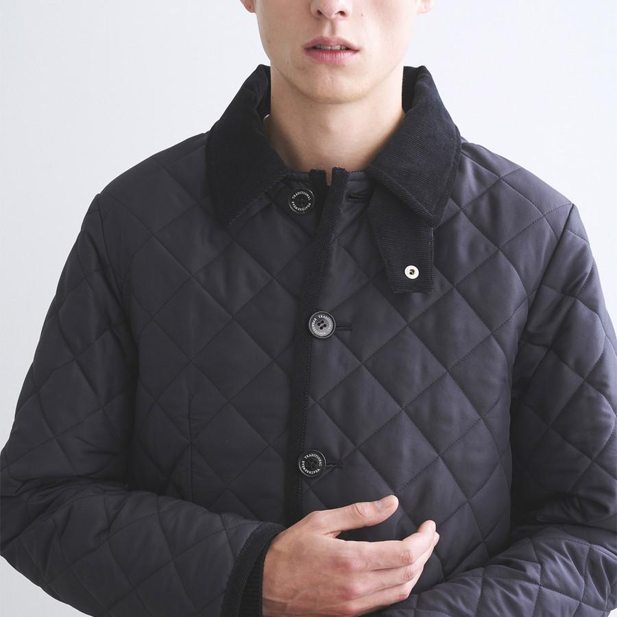 1/11プレミアム会員+5% トラディショナル ウェザーウェア メンズ キルティングジャケット ウェーバリー Traditional Weatherwear Waverly G252APQCO0430AA | Traditional Weatherwear | 15