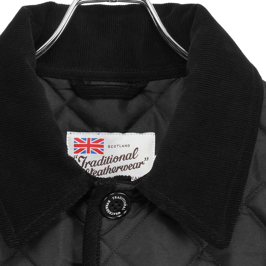 1/11プレミアム会員+5% トラディショナル ウェザーウェア メンズ キルティングジャケット ウェーバリー Traditional Weatherwear Waverly G252APQCO0430AA | Traditional Weatherwear | 03