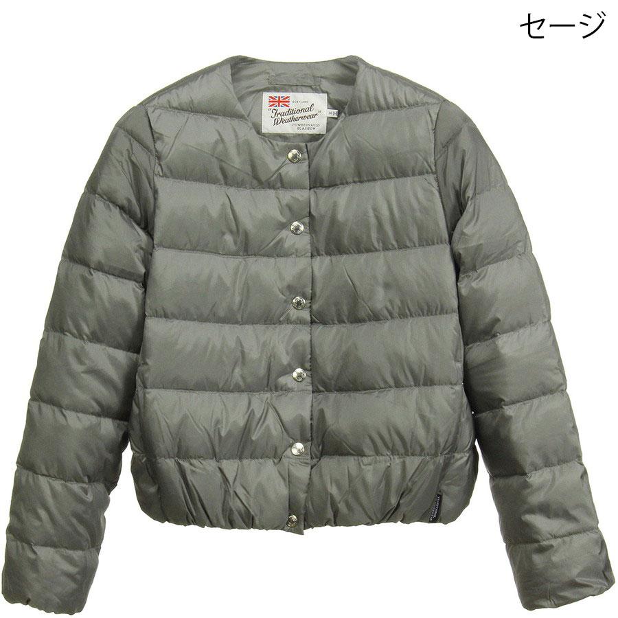 トラディショナル ウェザーウェア レディース ダウンジャケット アークリー ダウン パッカブル L252CIDCO0496OZ Traditional Weatherwear | Traditional Weatherwear | 03