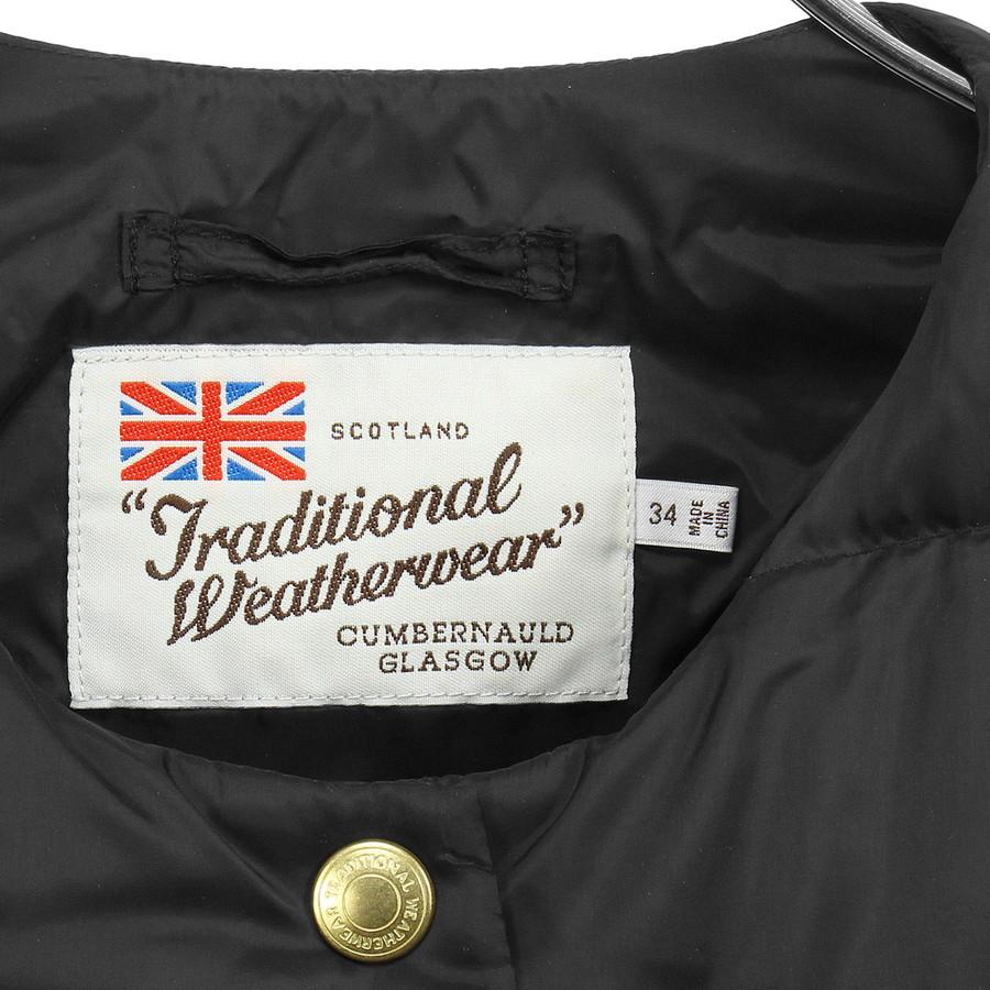 トラディショナル ウェザーウェア レディース ダウンコート アークリー ロング パッカブル Arkley L252CIDCO0497OZ Traditional Weatherwear | Traditional Weatherwear | 10