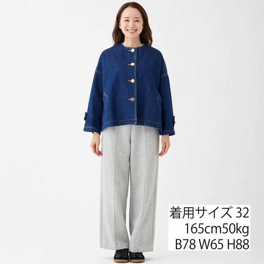 トラディショナルウェザーウェア レディース マールトンノーカラーショートデニム Malton L261CIFCO0469EJ Traditional Weatherwear | Traditional Weatherwear | 17