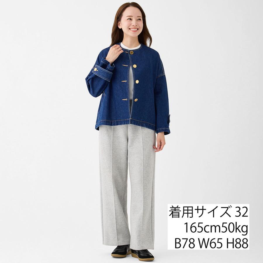 トラディショナルウェザーウェア レディース マールトンノーカラーショートデニム Malton L261CIFCO0469EJ Traditional Weatherwear | Traditional Weatherwear | 18