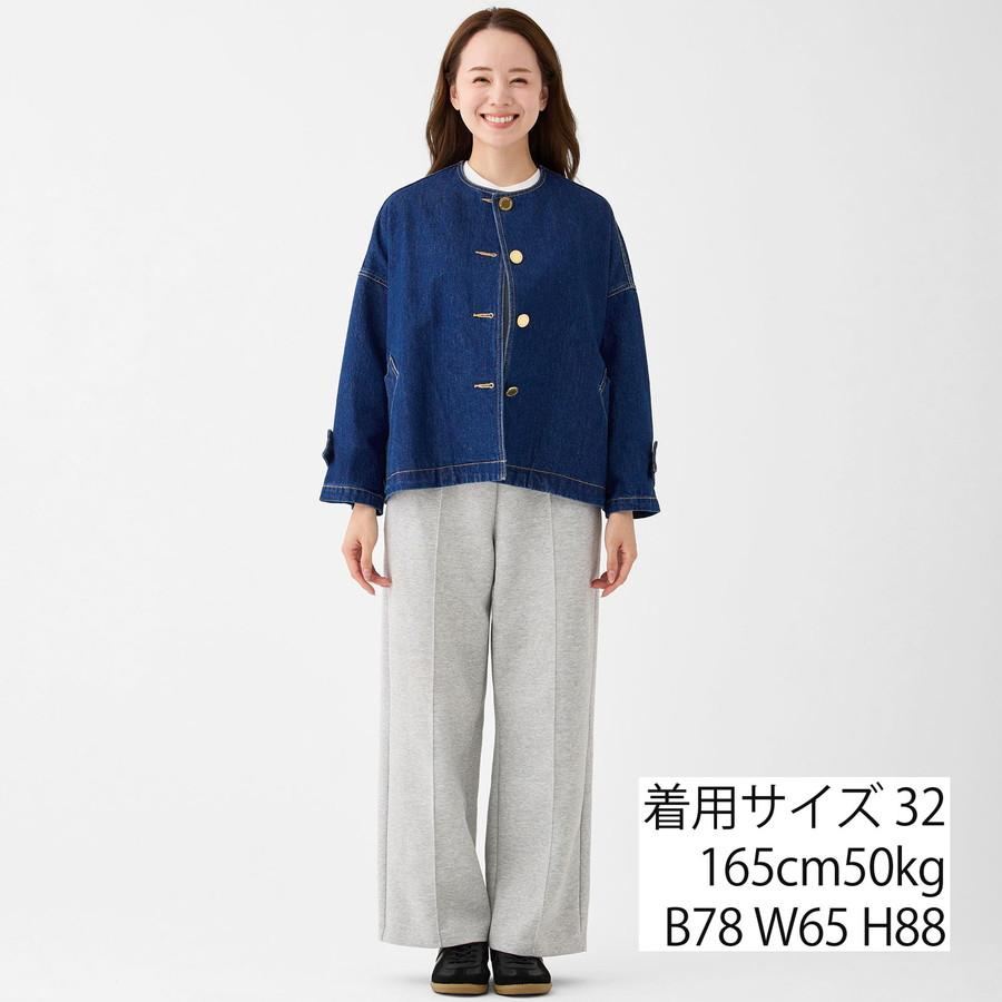 トラディショナルウェザーウェア レディース マールトンノーカラーショートデニム Malton L261CIFCO0469EJ Traditional Weatherwear | Traditional Weatherwear | 02