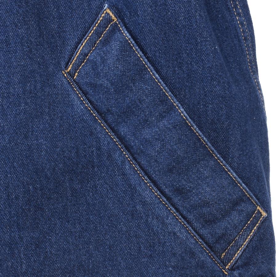トラディショナルウェザーウェア レディース マールトンノーカラーショートデニム Malton No Collar Short Denim L261CIFCO0469EJ Traditional Weatherwear | Traditional Weatherwear | 06