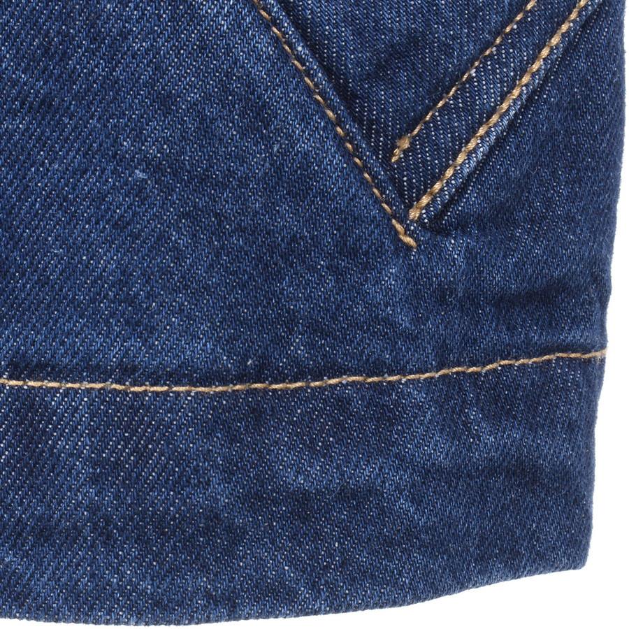 トラディショナルウェザーウェア レディース マールトンノーカラーショートデニム Malton No Collar Short Denim L261CIFCO0469EJ Traditional Weatherwear | Traditional Weatherwear | 07