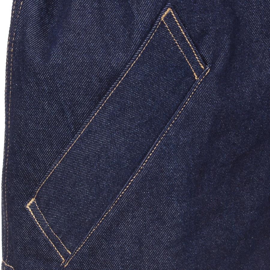 トラディショナルウェザーウェア レディース マールトンノーカラーショートデニム Malton No Collar Short Denim L261CIFCO0469EM Traditional Weatherwear | Traditional Weatherwear | 06