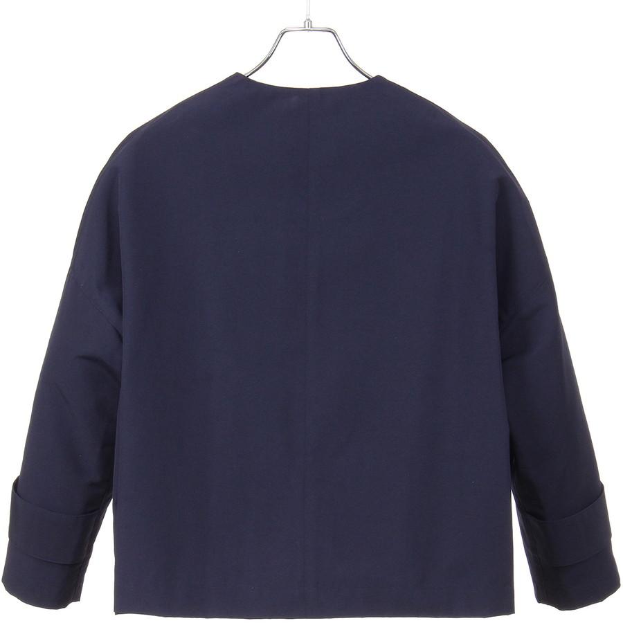 トラディショナルウェザーウェア レディース コート マールトンノーカラーショート Malton No Collar Short L261KGFCO0466RO Traditional Weatherwear | Traditional Weatherwear | 08