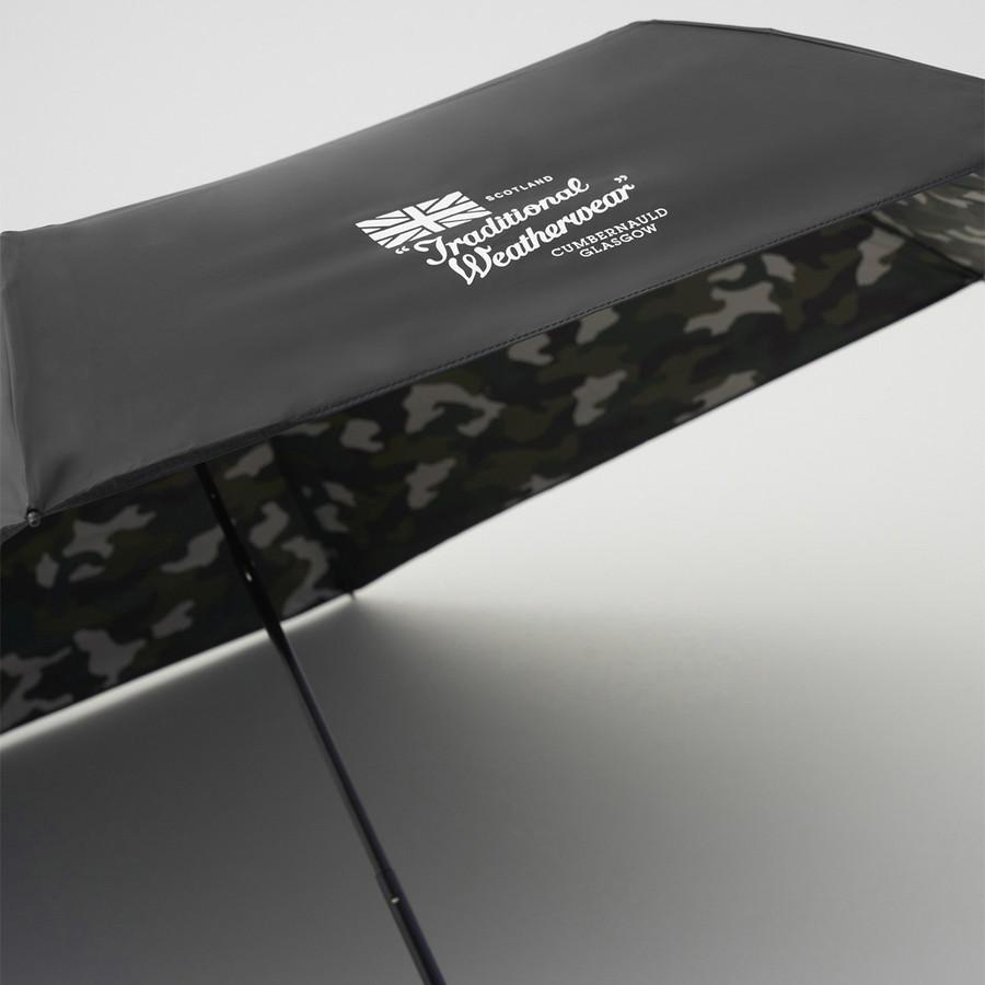 トラディショナル ウェザーウェア ライト ウェイトアンブレラ Light Weight Umbrella A261SLGGO0335CM 折りたたみ傘 晴雨兼用 Traditional Weatherwear | Traditional Weatherwear | 04
