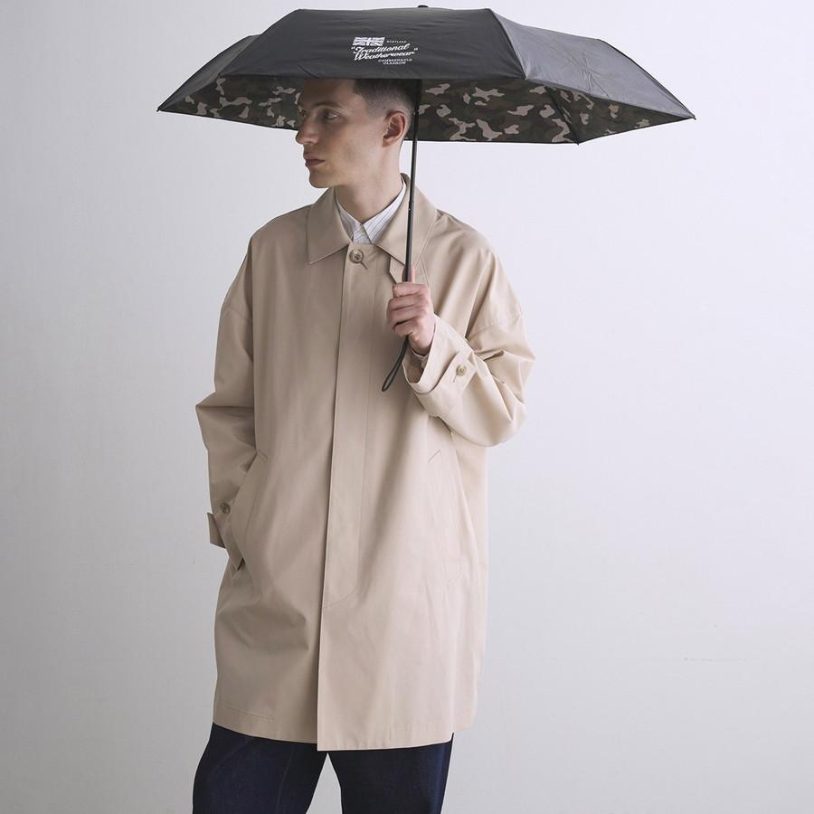 トラディショナル ウェザーウェア ライト ウェイトアンブレラ Light Weight Umbrella A261SLGGO0335CM 折りたたみ傘 晴雨兼用 Traditional Weatherwear | Traditional Weatherwear | 10